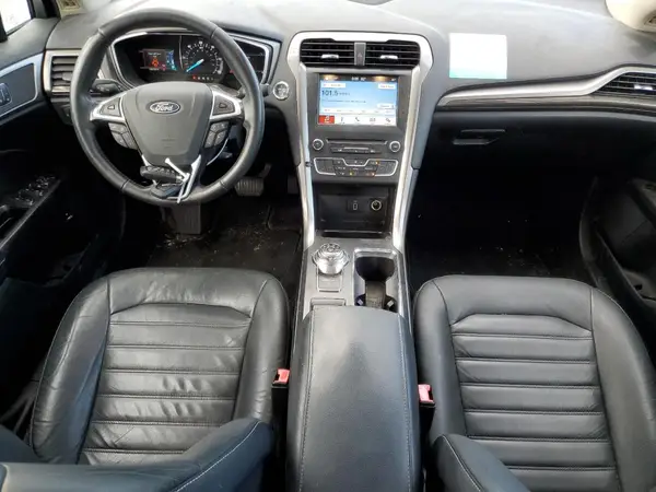3FA6P0LU5JR171726 2018 FORD FUSION - Image 8