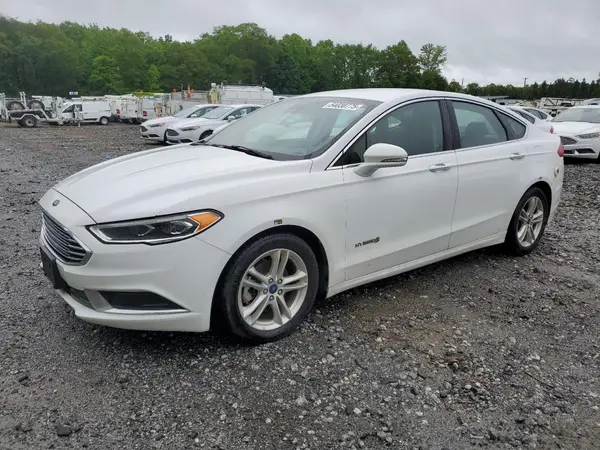 3FA6P0LU5JR171774 2018 FORD FUSION - Image 1