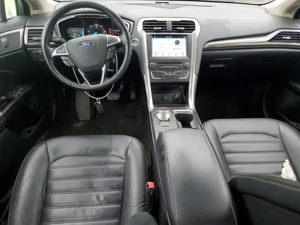 3FA6P0LU5JR171774 2018 FORD FUSION - Image 8