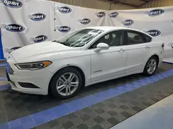 3FA6P0LU5JR171791 2018 FORD FUSION