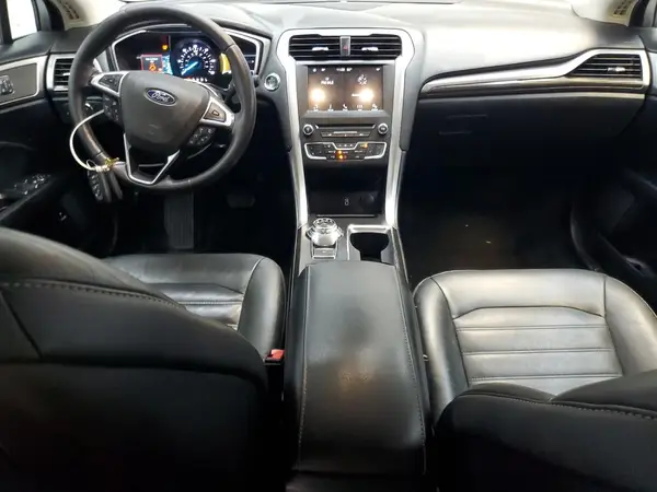 3FA6P0LU5JR171791 2018 FORD FUSION - Image 8