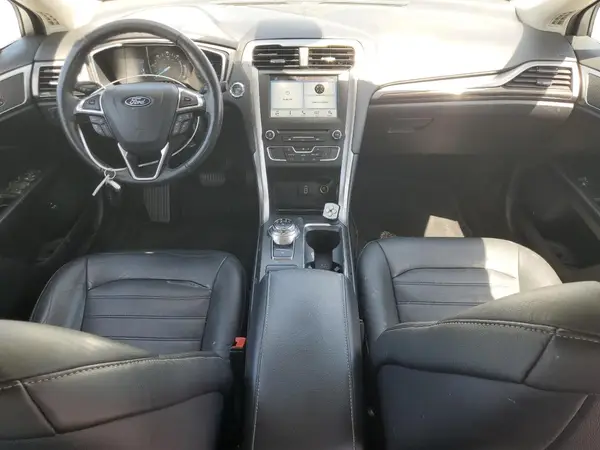 3FA6P0LU5JR171807 2018 FORD FUSION - Image 8