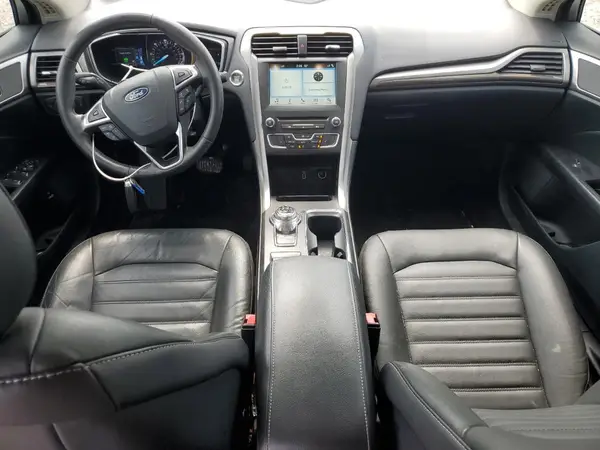 3FA6P0LU5JR171810 2018 FORD FUSION - Image 8