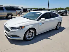 3FA6P0LU5JR171824 2018 FORD FUSION