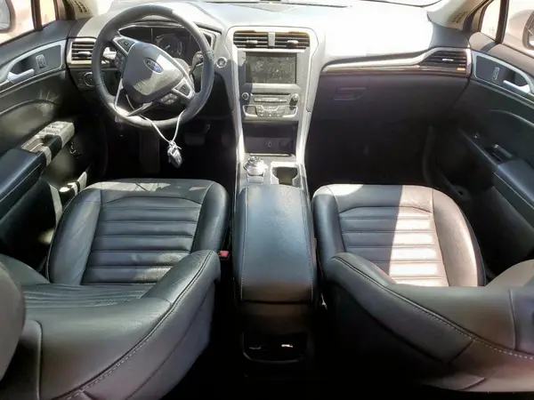 3FA6P0LU5JR171824 2018 FORD FUSION - Image 8