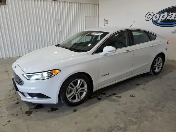 3FA6P0LU5JR171838 2018 FORD FUSION - Image 1