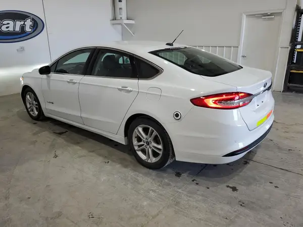 3FA6P0LU5JR171838 2018 FORD FUSION - Image 2