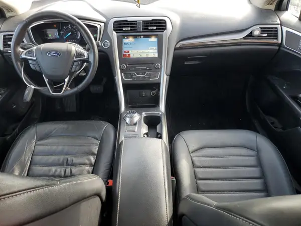 3FA6P0LU5JR171855 2018 FORD FUSION - Image 8
