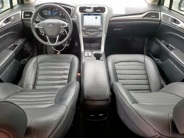 3FA6P0LU5JR171886 2018 FORD FUSION - Image 8