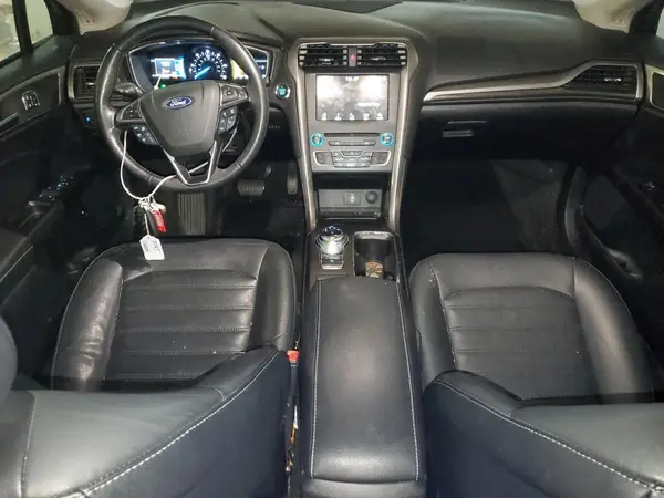 3FA6P0LU5JR171905 2018 FORD FUSION - Image 8