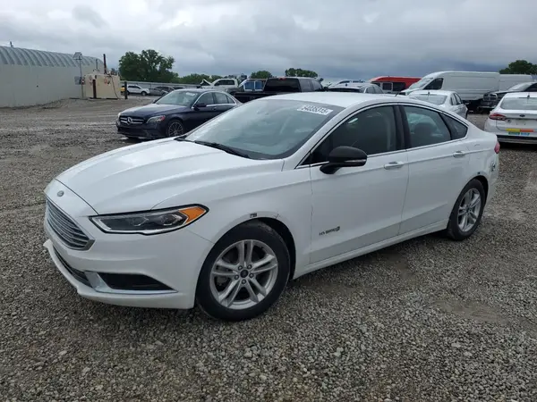 3FA6P0LU5JR171936 2018 FORD FUSION - Image 1