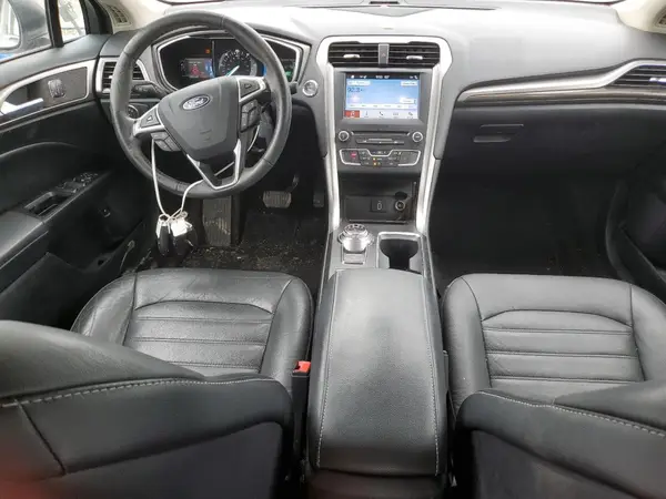 3FA6P0LU5JR171936 2018 FORD FUSION - Image 8