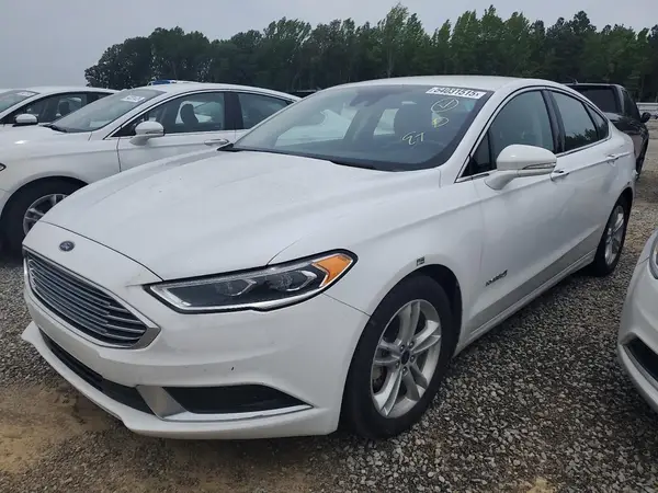 3FA6P0LU5JR171953 2018 FORD FUSION - Image 1