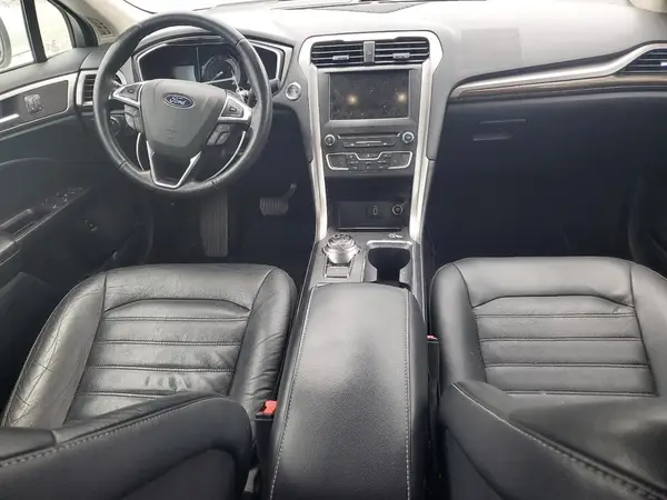 3FA6P0LU5JR171953 2018 FORD FUSION - Image 8