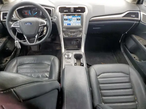3FA6P0LU5JR171967 2018 FORD FUSION - Image 8