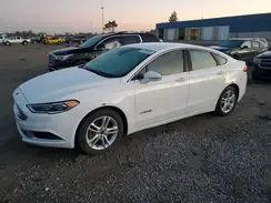3FA6P0LU5JR171970 2018 FORD FUSION