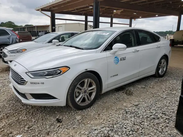 3FA6P0LU5JR171998 2018 FORD FUSION - Image 1