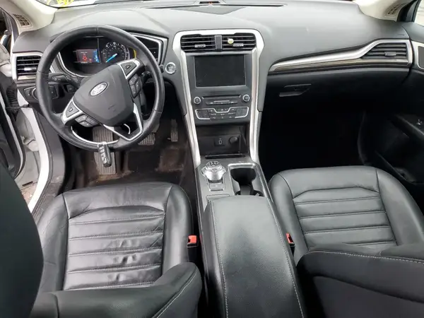 3FA6P0LU5JR172004 2018 FORD FUSION - Image 8