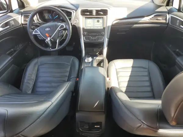 3FA6P0LU5JR172049 2018 FORD FUSION - Image 8