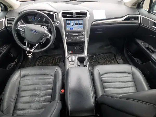 3FA6P0LU5JR172083 2018 FORD FUSION - Image 8