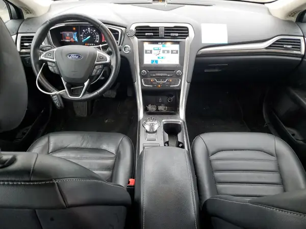 3FA6P0LU5JR172102 2018 FORD FUSION - Image 8