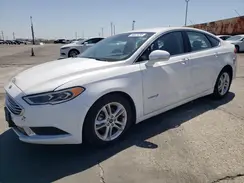 3FA6P0LU5JR172116 2018 FORD FUSION