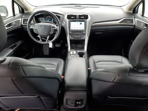 3FA6P0LU5JR172116 2018 FORD FUSION - Image 8