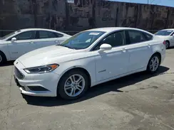 3FA6P0LU5JR172133 2018 FORD FUSION