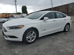 3FA6P0LU5JR172147 2018 FORD FUSION