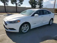 3FA6P0LU5JR172150 2018 FORD FUSION