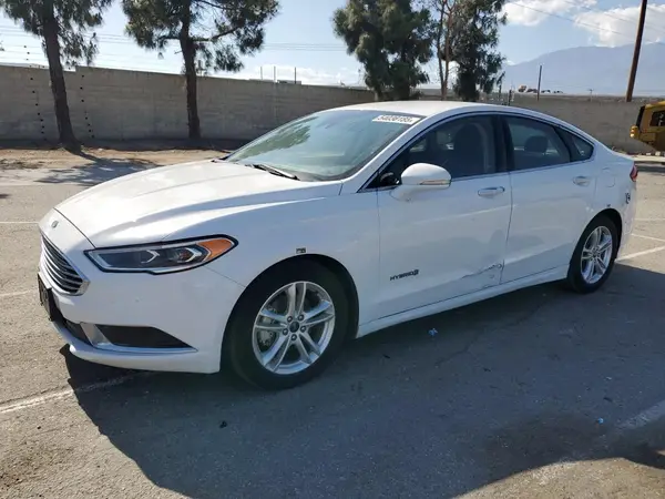 3FA6P0LU5JR172150 2018 FORD FUSION - Image 1