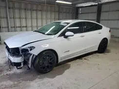 3FA6P0LU5JR172293 2018 FORD FUSION