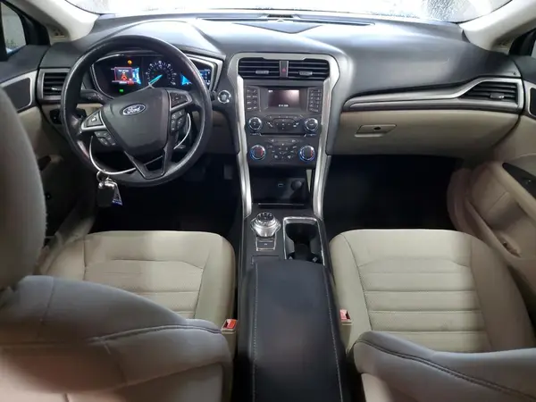 3FA6P0LU5JR172293 2018 FORD FUSION - Image 8