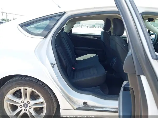 3FA6P0LU5JR172309 2018 FORD FUSION - Image 8