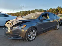 3FA6P0LU5JR172861 2018 FORD FUSION