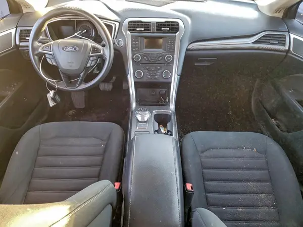3FA6P0LU5JR172861 2018 FORD FUSION - Image 8