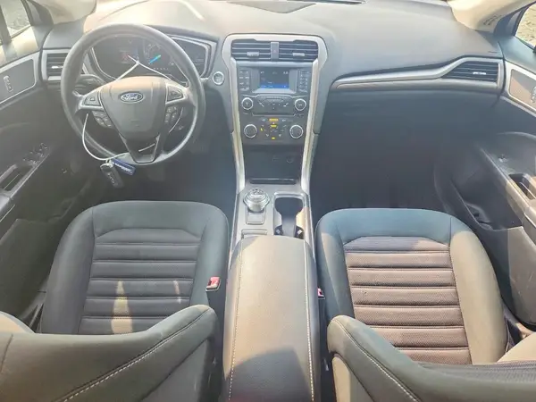 3FA6P0LU5JR172892 2018 FORD FUSION - Image 8