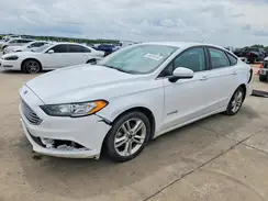 3FA6P0LU5JR173167 2018 FORD FUSION