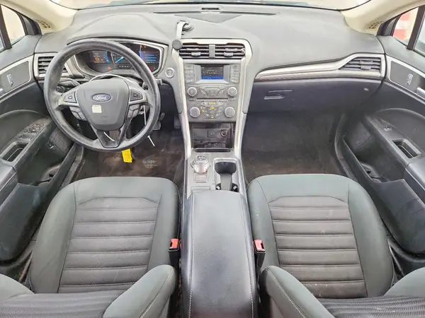 3FA6P0LU5JR173167 2018 FORD FUSION - Image 8