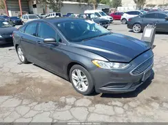 3FA6P0LU5JR173301 2018 FORD FUSION