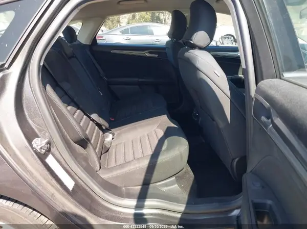 3FA6P0LU5JR173301 2018 FORD FUSION - Image 8