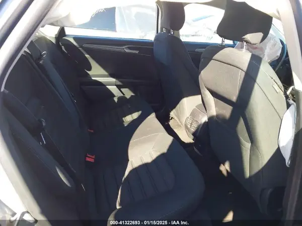 3FA6P0LU5JR173816 2018 FORD FUSION - Image 8