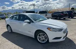 3FA6P0LU5JR173833 2018 FORD FUSION