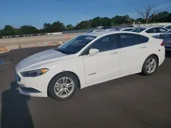 3FA6P0LU5JR178465 2018 FORD FUSION