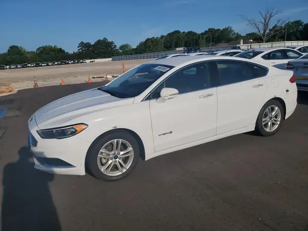 3FA6P0LU5JR178465 2018 FORD FUSION - Image 1