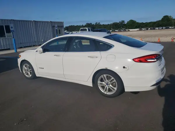 3FA6P0LU5JR178465 2018 FORD FUSION - Image 2