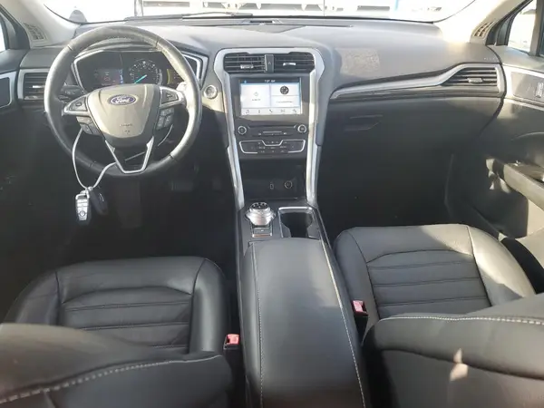 3FA6P0LU5JR178465 2018 FORD FUSION - Image 8