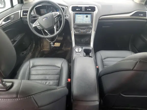 3FA6P0LU5JR178482 2018 FORD FUSION - Image 8
