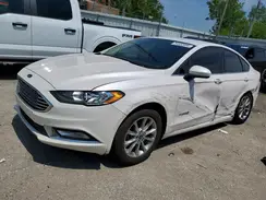 3FA6P0LU5JR185254 2018 FORD FUSION