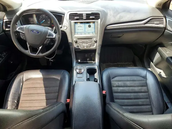3FA6P0LU5JR185254 2018 FORD FUSION - Image 8